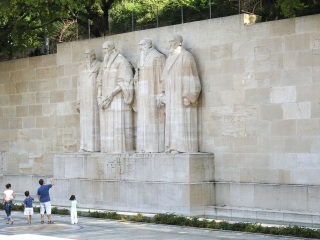 宗教改革纪念碑