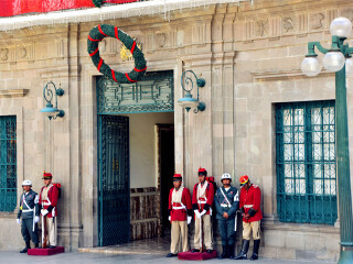 玻利维亚总统府