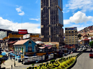 圣克鲁斯元帅大道