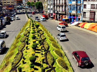 圣克鲁斯元帅大道