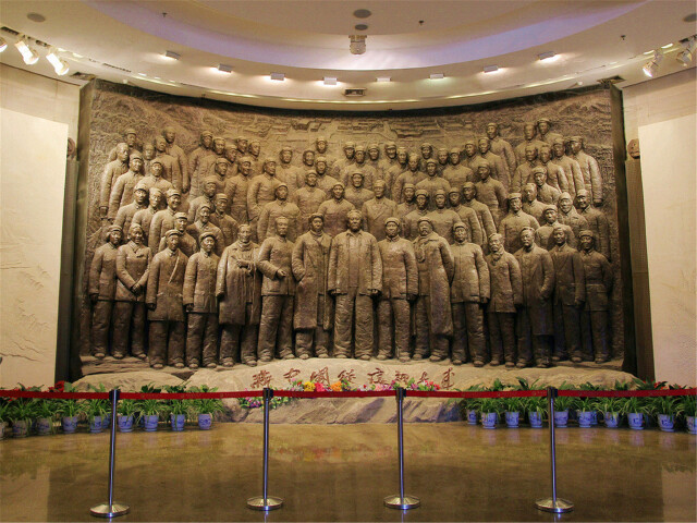  西柏坡1日游>商务车上门接送,服务周到,快捷