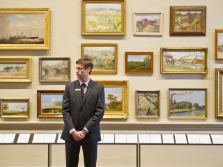 弗里曼特尔艺术中心