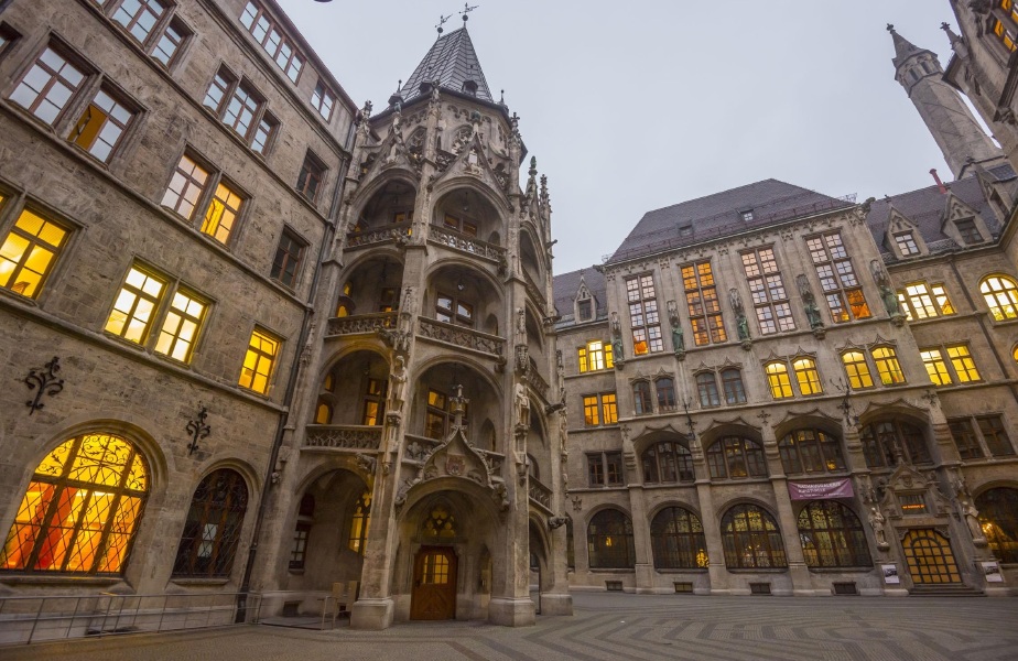 慕尼黑新市政厅