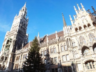 慕尼黑新市政厅