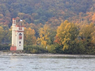 莱茵河（法兰克福段）