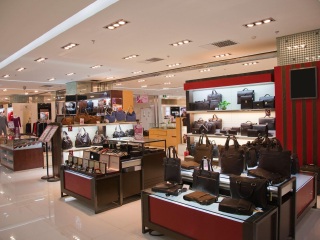 新华都购物广场（邵武店）