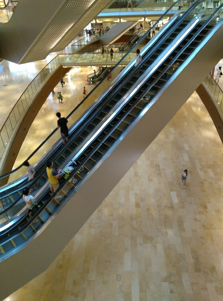 柏高酒店(广州太古汇石牌桥地铁站店)