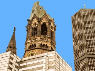 凯撒·威廉纪念教堂