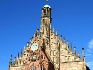 纽伦堡圣母教堂