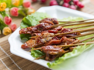 长寿老妈砂锅串串香
