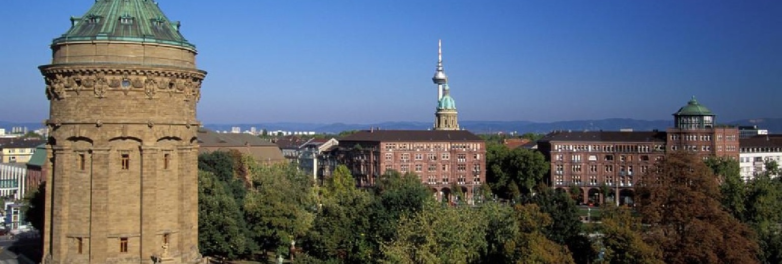 曼海姆福音教会旅游攻略