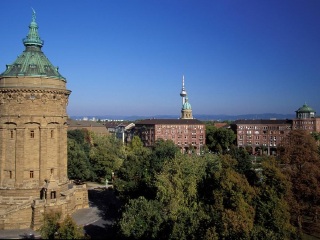 曼海姆福音教会