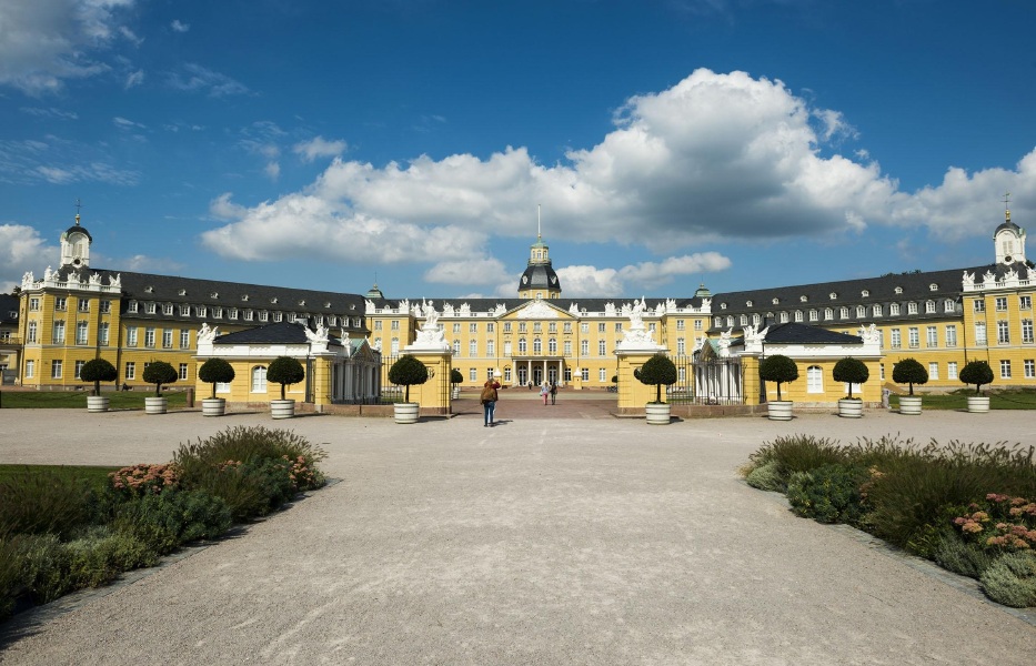 卡尔斯鲁厄王宫