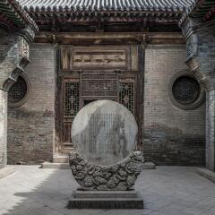 景点模块 