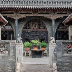 景点模块 
