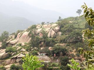 蒙山国家森林公园