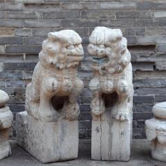 景点模块 
