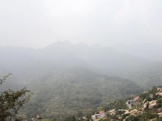 蒙山国家森林公园