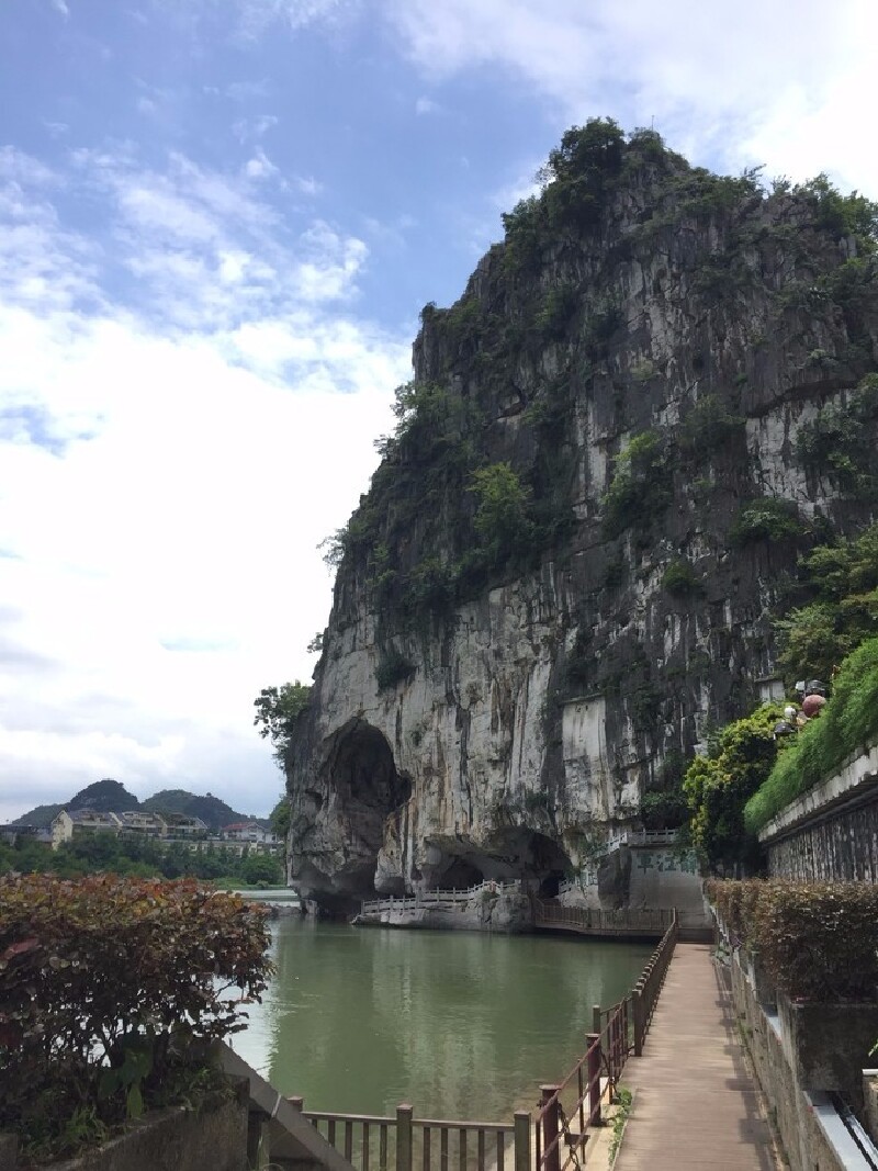 半"半壁江山"——西南行第二站 之 广西