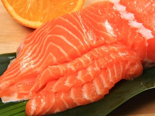 金凯挪威三文鱼