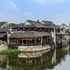 景点模块 