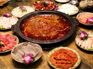 重庆冲锋号老火锅