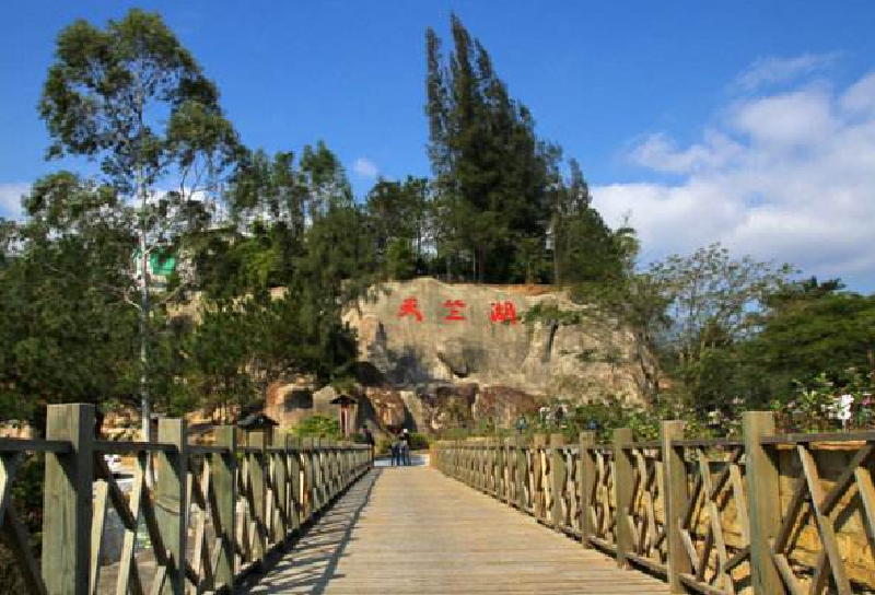 那个容易被忽略的"厦门后花园"_青礁慈济宫游记_途牛