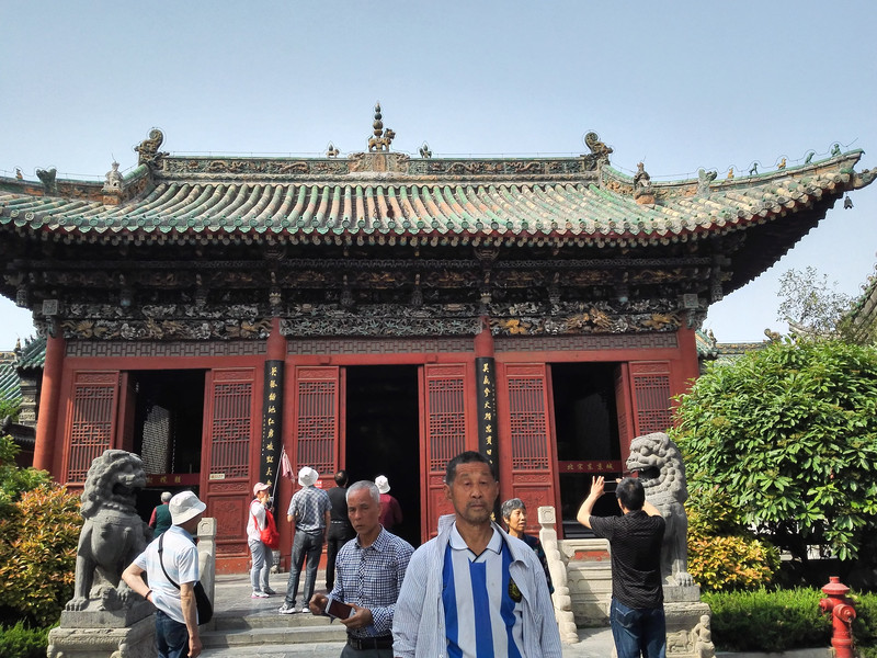 東京開封----古蹟篇_相國寺遊記_途牛