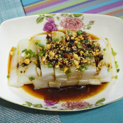 美食街