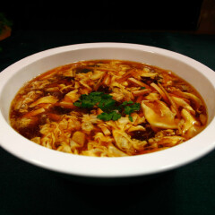酸辣汤