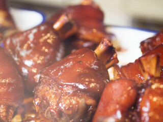 巴蔓子美食民俗村