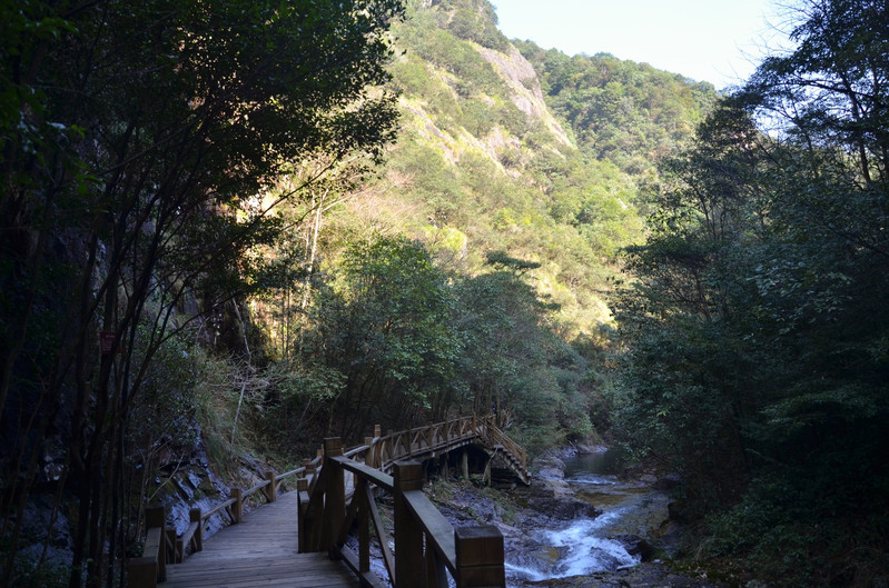  衢州藥王山景區