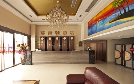 福州蔓哈顿酒店