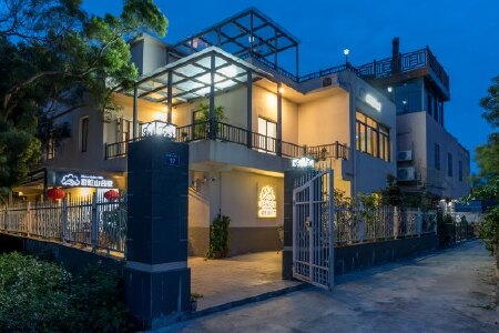 厦门彩虹山谷别墅(原天泉山庄)