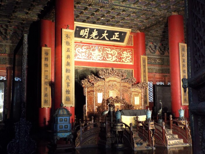 (途牛首发)慢饮细品游故宫(后寝篇)