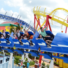 香港海洋公园冰极天地 景点模块