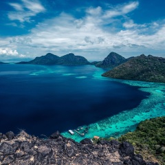 敦沙卡兰海洋公园