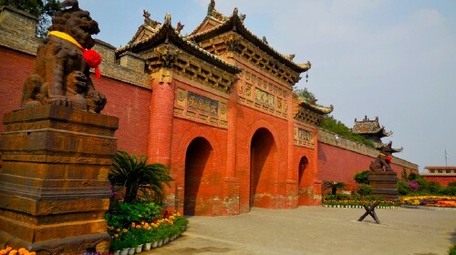 6天5晚,物华天宝晋南玩法_运城线路玩法_运城旅游线路推荐