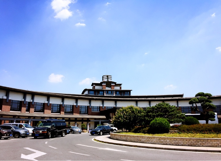 苏州同里湖大饭店