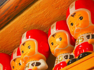 砖窑古早味怀旧餐厅