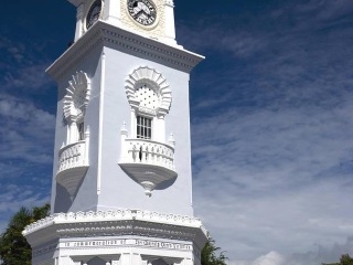 旧关仔角大钟楼