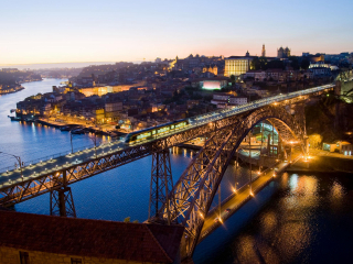 路易斯一世大桥