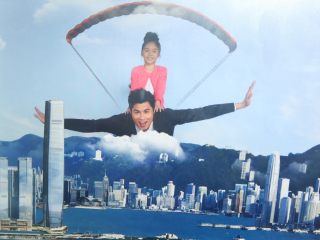 香港天际100观景台