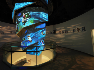 香港天际100观景台