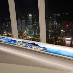 香港天际100