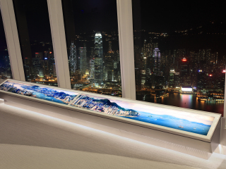 香港天际100观景台