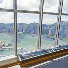 香港天际100