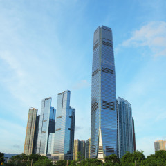 香港天际100