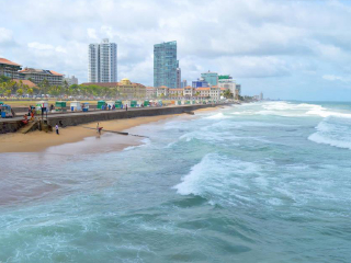 加勒菲斯绿地广场