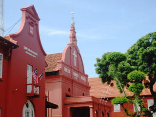 马六甲基督教堂